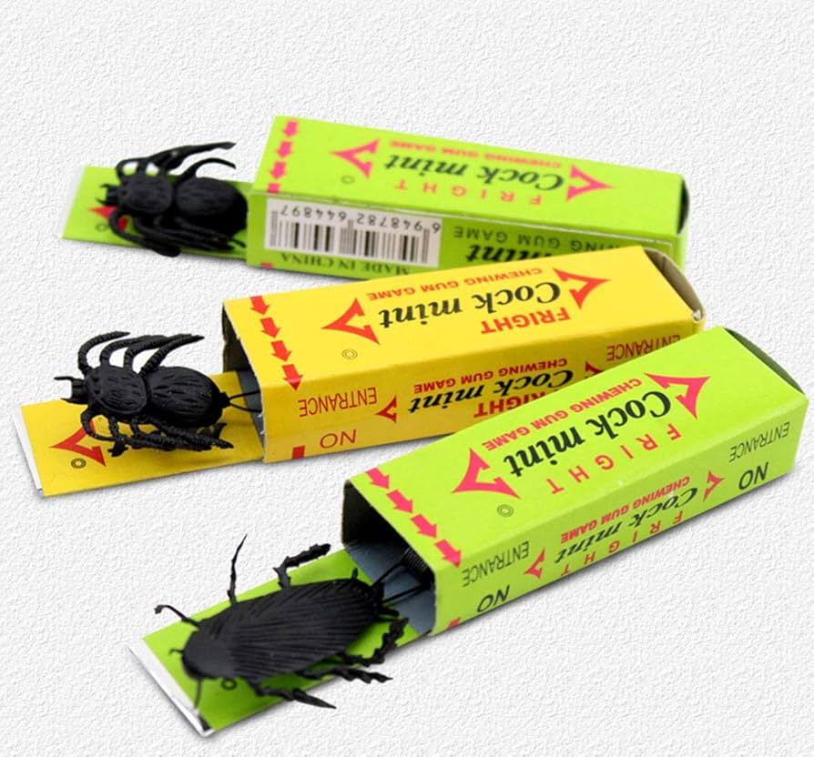 GUM COCKROACH - Image 2