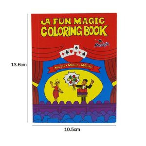 MAGIC COLORING BOOK SMALL