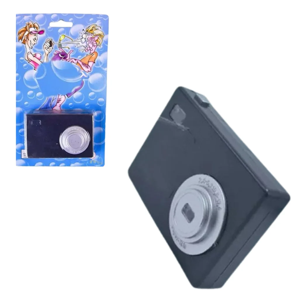 WATER SHOOTING CAMERA