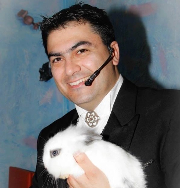 Ο Μάγος Johnyy