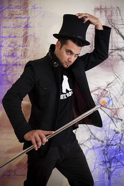 Μάγος Kelmis