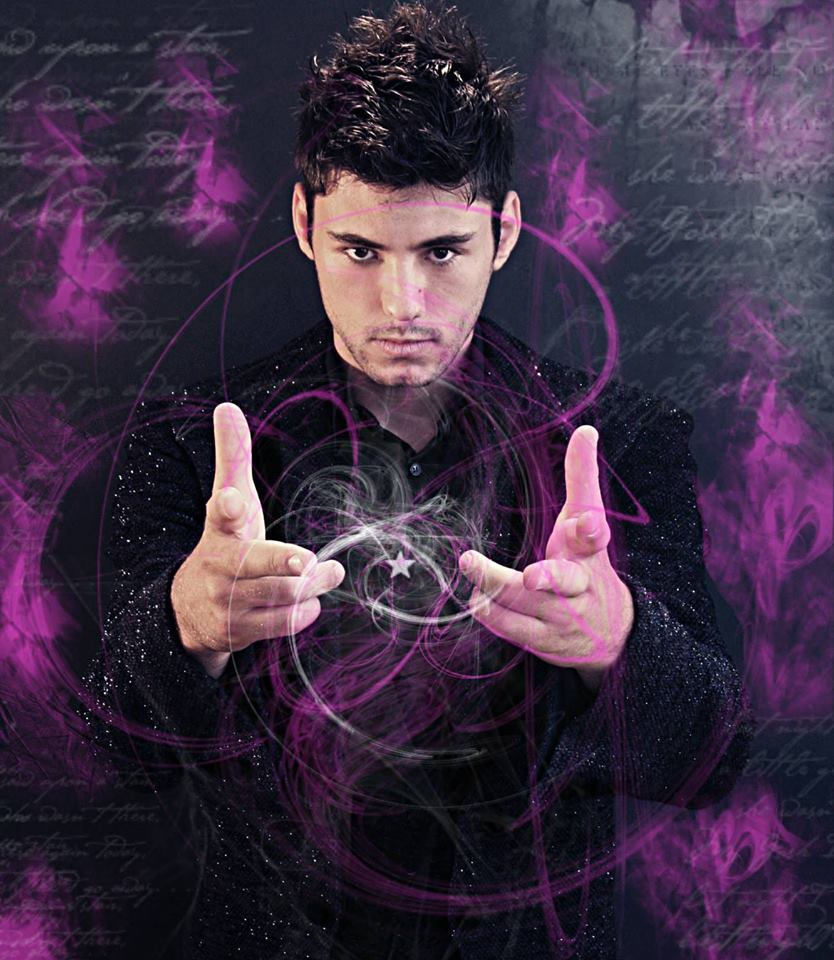 Nikos The Magician